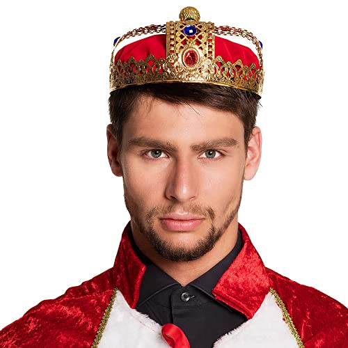 boland-64550-krone-royal-king-de-luxe-gold-k-nig image 4