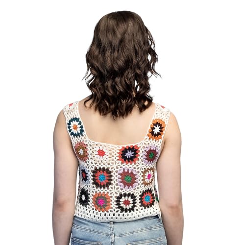 boland-floral-loom-h-keltop-bunt-m-l-boho-top image 7