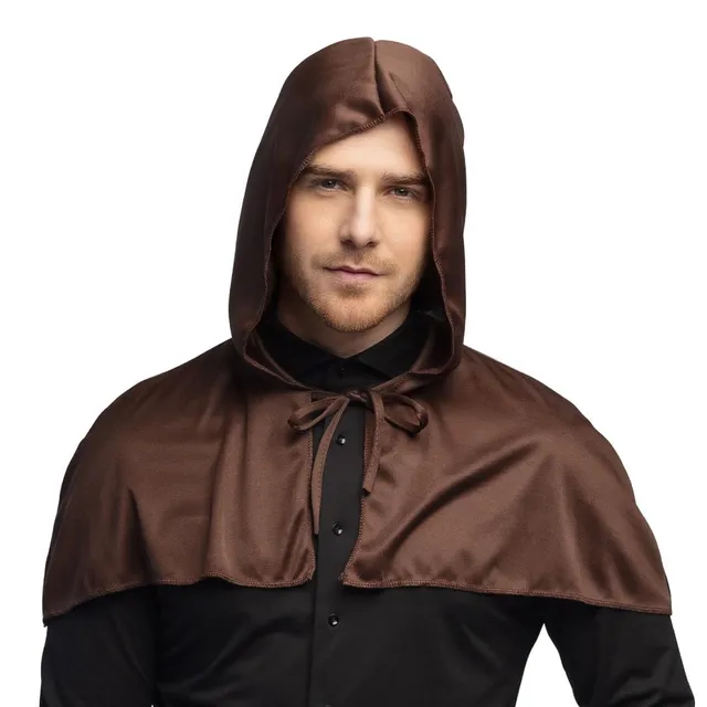 boland-headwear-mittelalter-m-tze-44048-braun-erwachsene image 1