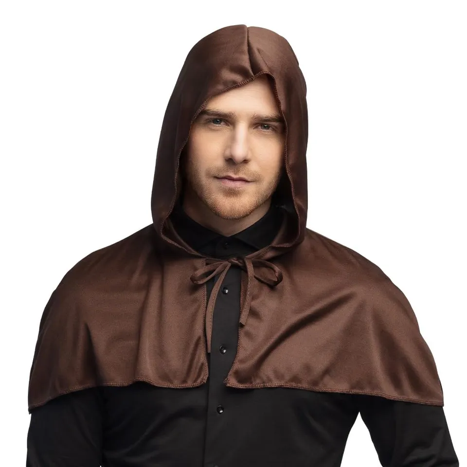 boland-headwear-mittelalter-m-tze-44048-braun-erwachsene image 1