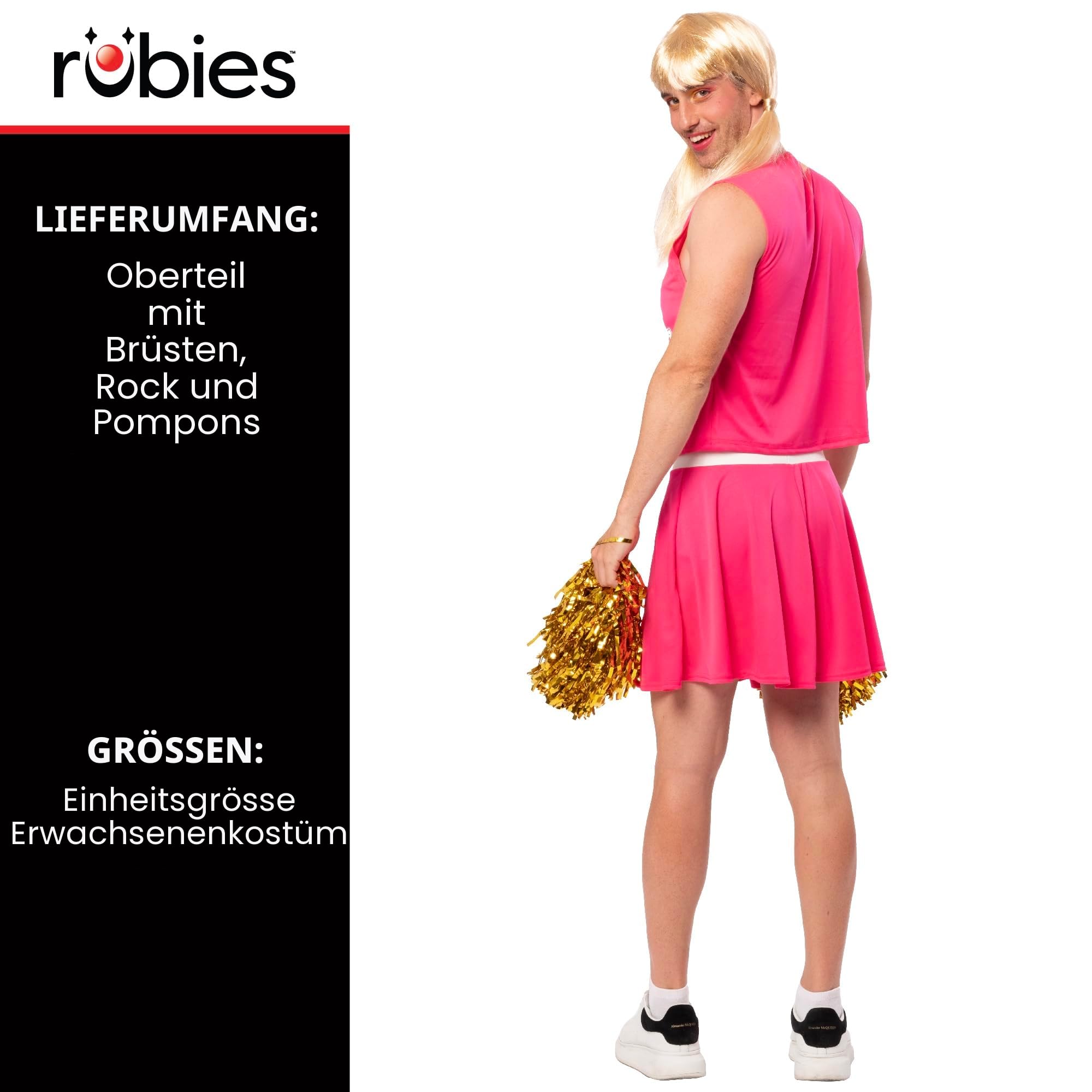 rubie-s-deluxe-beerleader-man-kost-m-bunt-std-jga image 3
