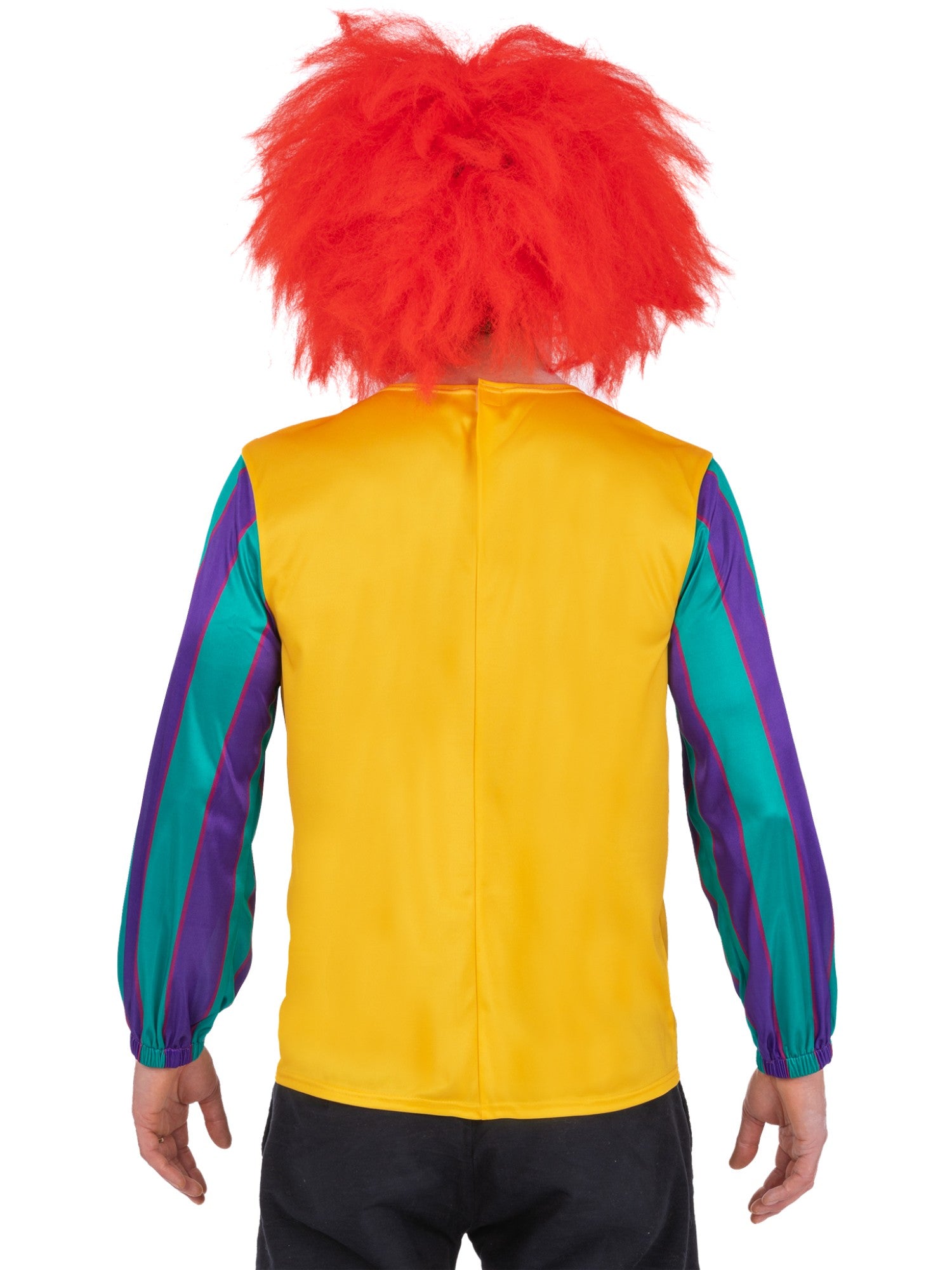smiffys-fever-it-pennywise-oberteil-herren-bunt-gr-l image 2