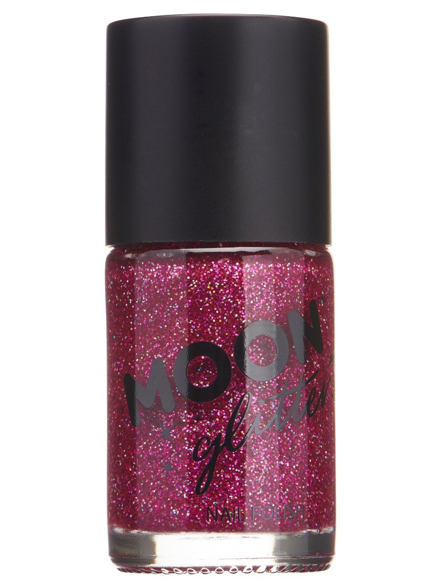 moon-glitter-holographic-nagellack-silber-14ml image 4