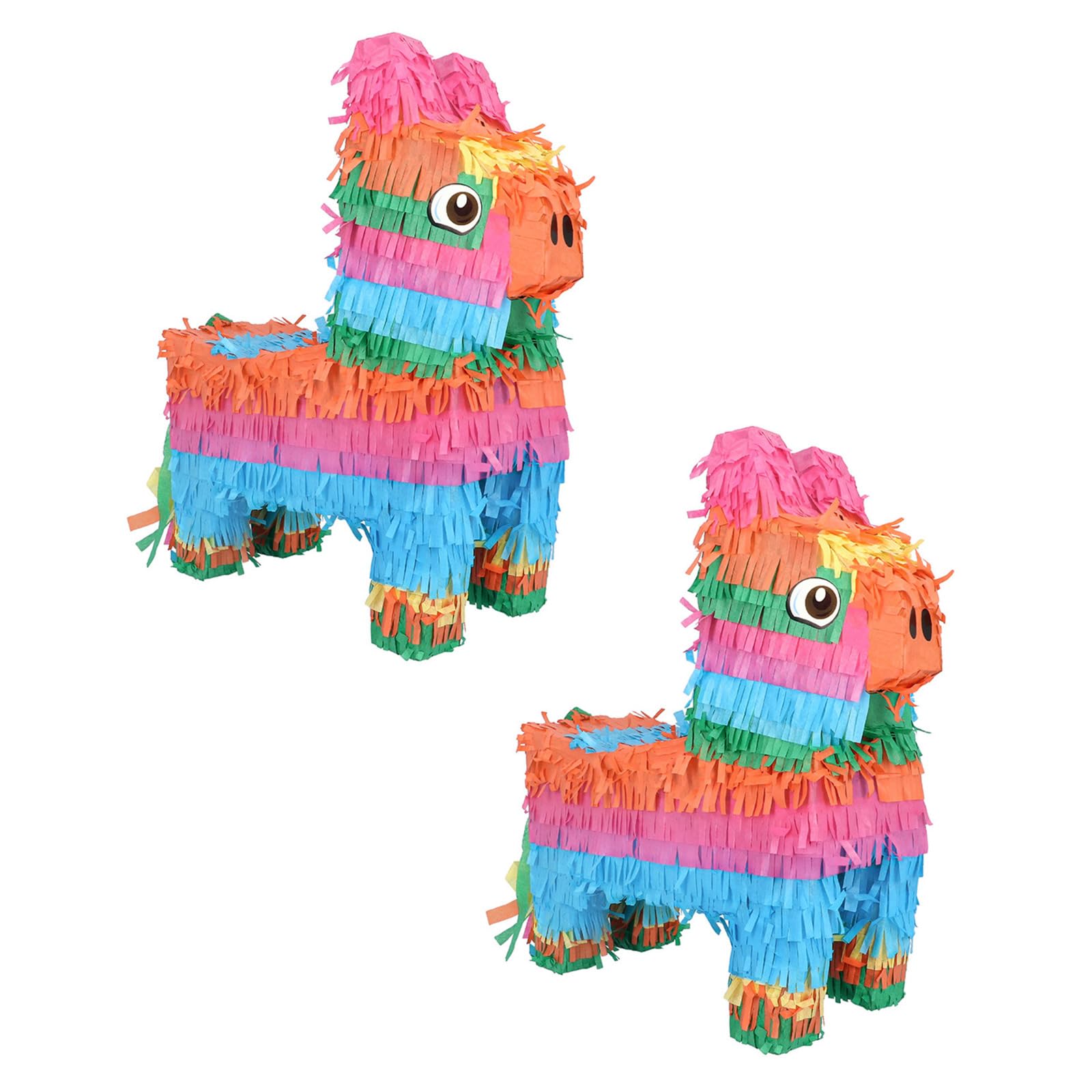 boland-decorations-lama-amigo-pi-ata-2er-set-bunt-bef-llbar image 1