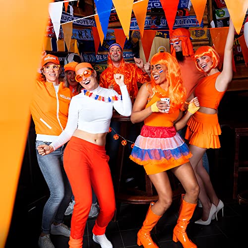 boland-61847-niederlande-stirnband-mit-orangen-haaren image 8