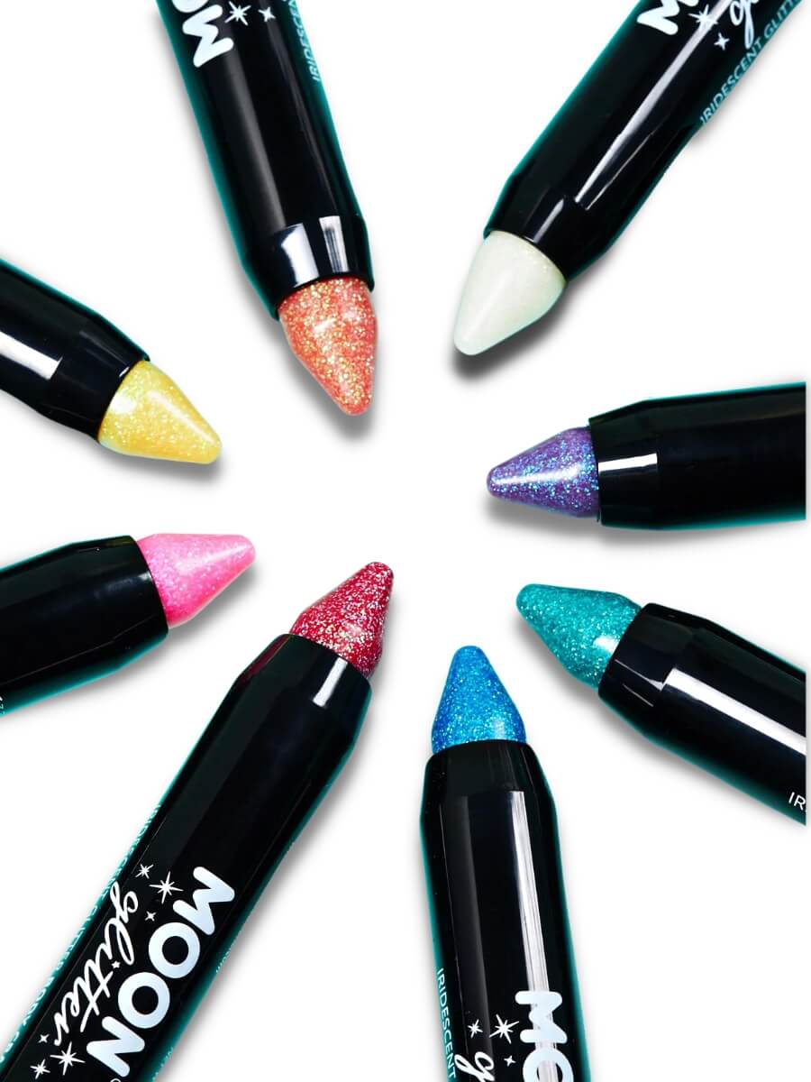 smiffys-makeup-fx-moon-glitter-body-crayon-glitzerstift-3-5-g image 1