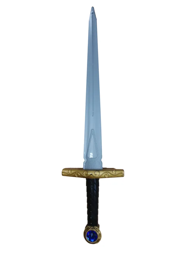 rubies-ep-e-de-chevalier-ritterschwert-kost-mzubeh-r-kinder image 1
