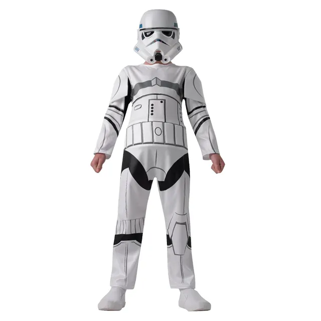 rubie-s-deluxe-stormtrooper-610485-kost-m-kinder-m image 1