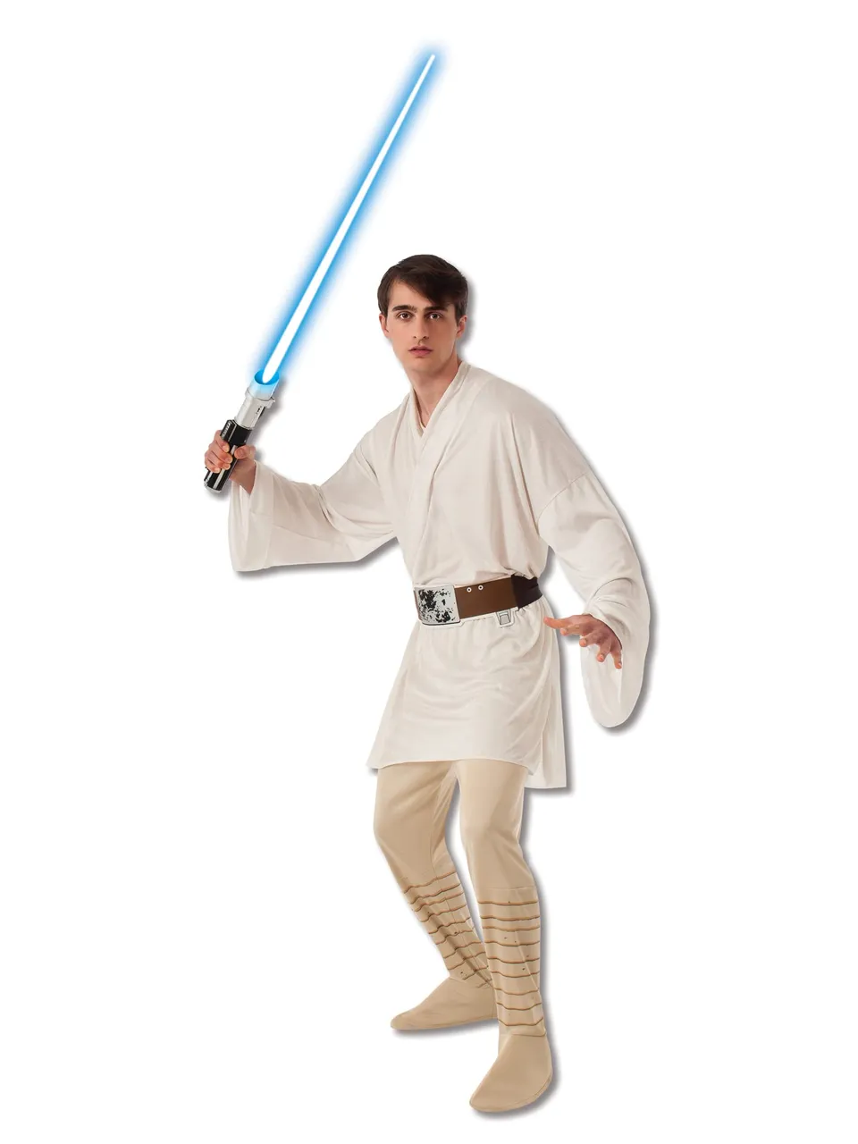 rubie-s-deluxe-luke-skywalker-kost-m-herren-einheitsgr-e-jedi image 1