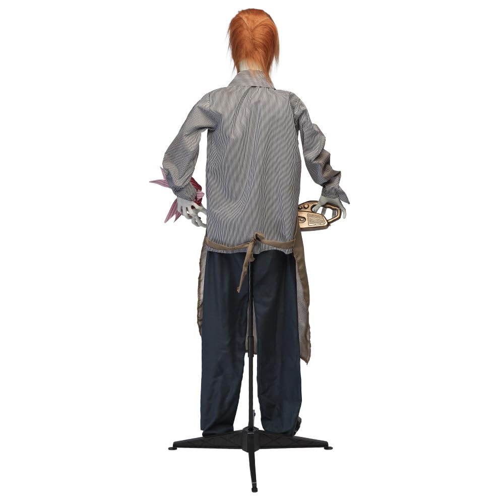 boland-zombie-halloween-deko-165-cm-mit-sound image 2