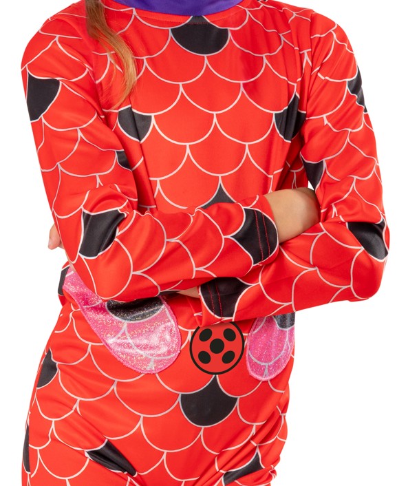 rubies-d-guisements-ladybug-kost-m-rot-mit-maske image 3