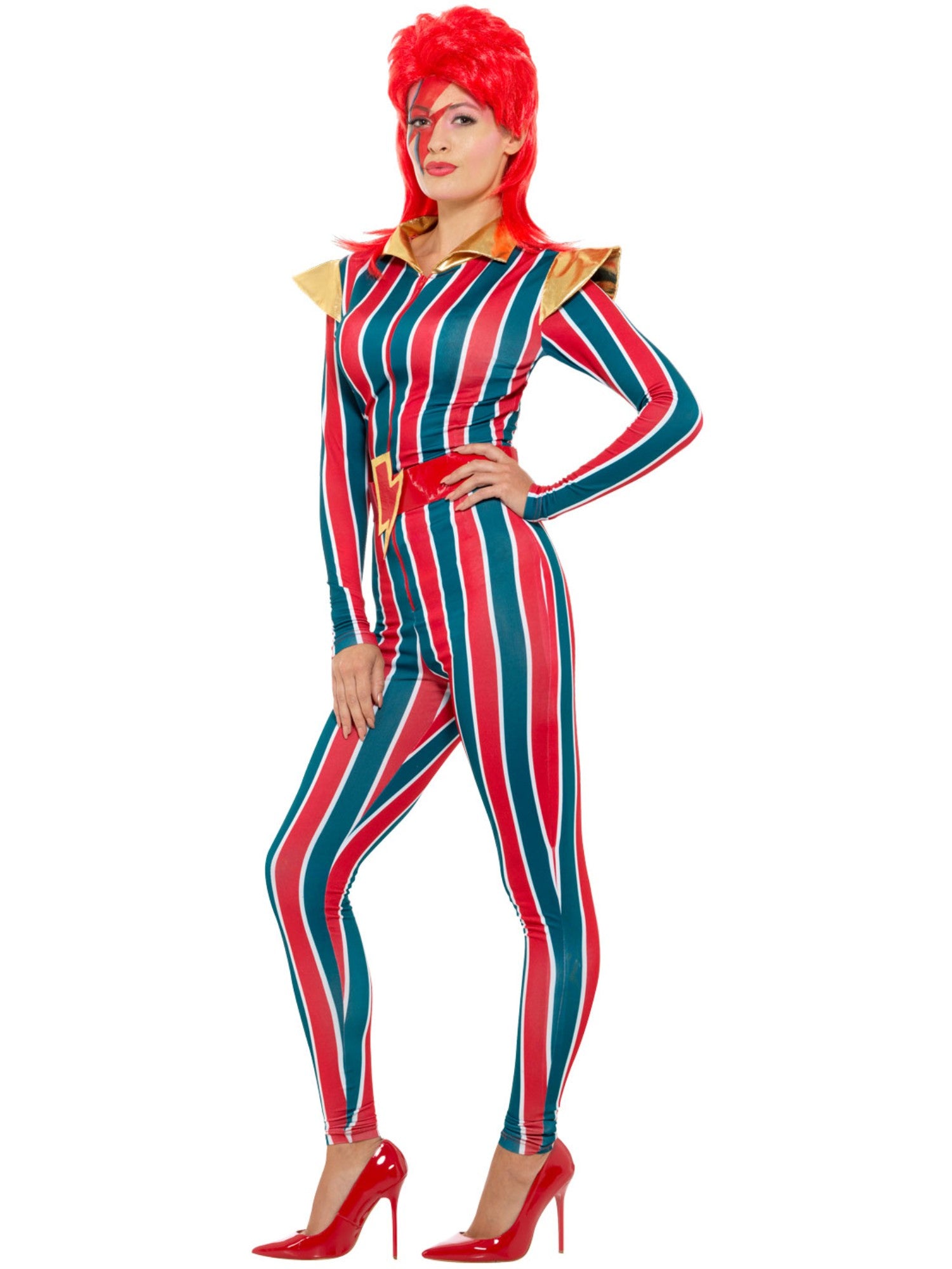 smiffys-fever-miss-space-superstar-kost-m-overall-g-rtel image 3