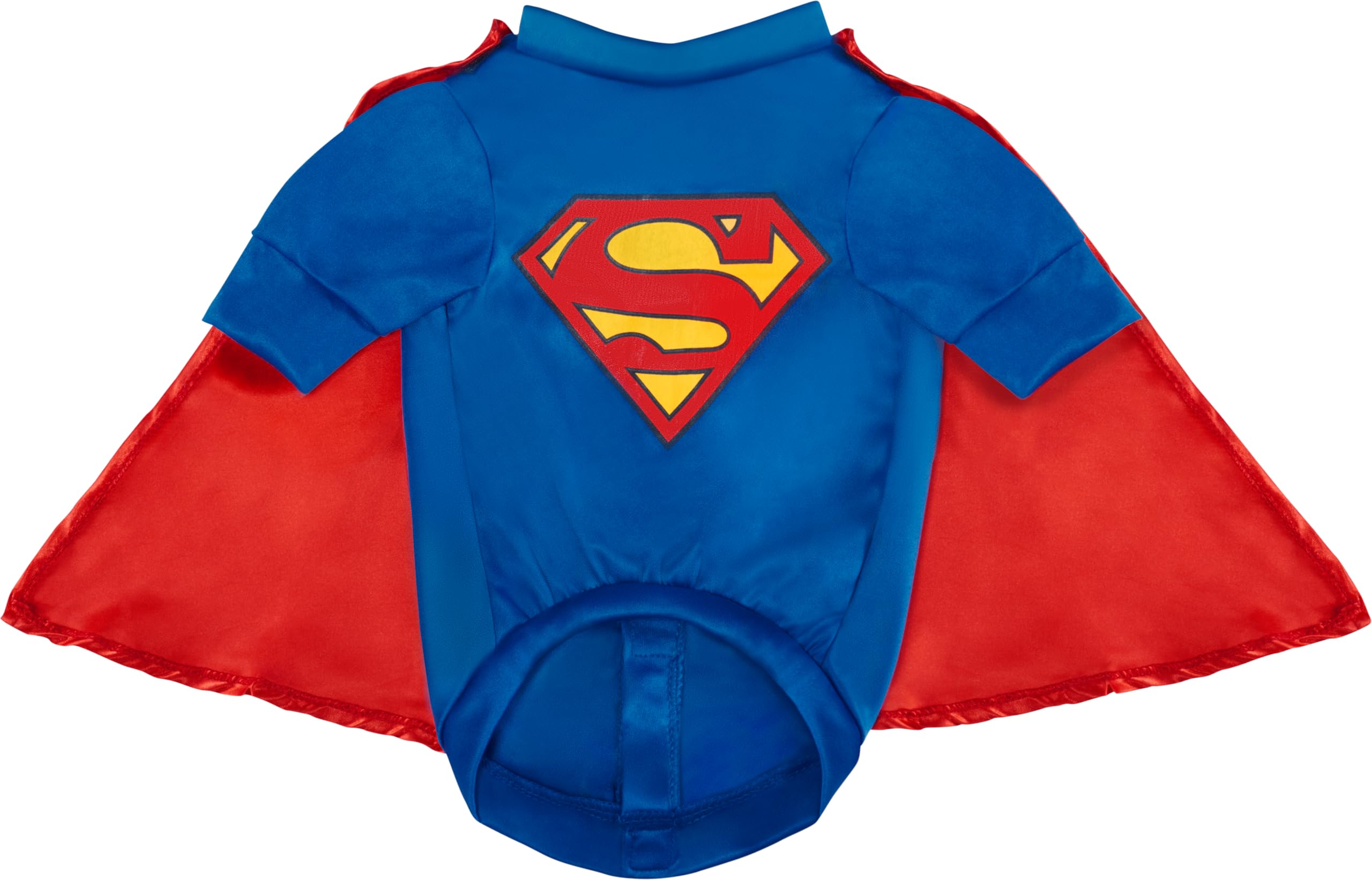 rubie-s-deluxe-superman-hundekost-m-s-mit-umhang image 5