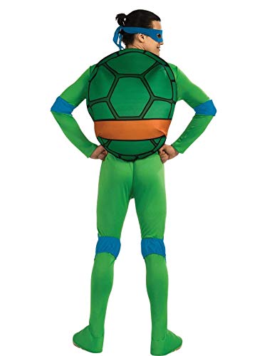 rubie-s-deluxe-leonardo-ninja-turtle-kost-m-gr-e-m image 7