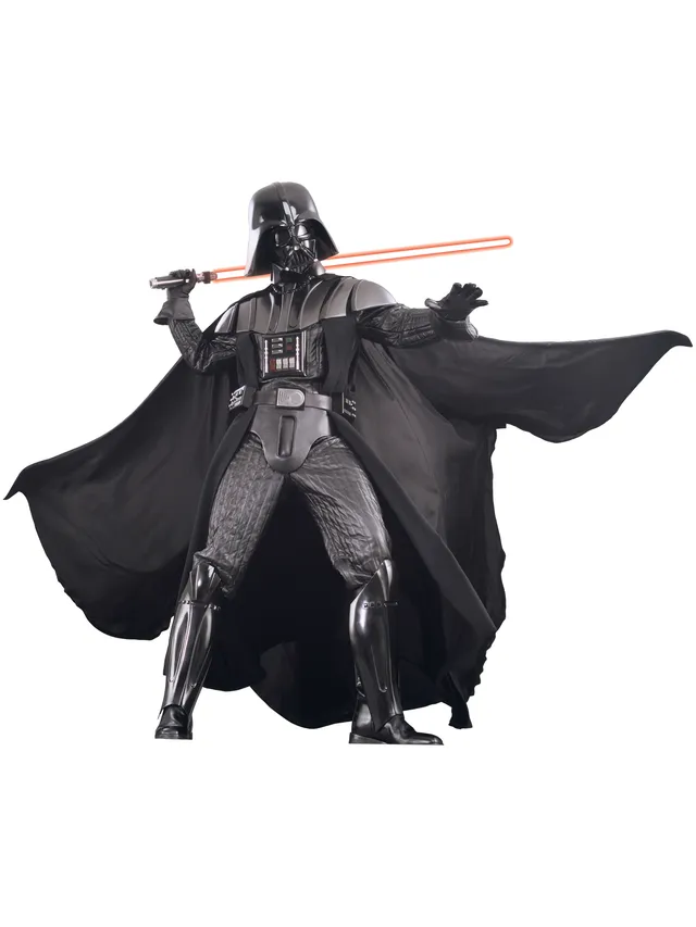 rubies-dark-vador-collector-kost-m-erwachsene-mit-helm image 1