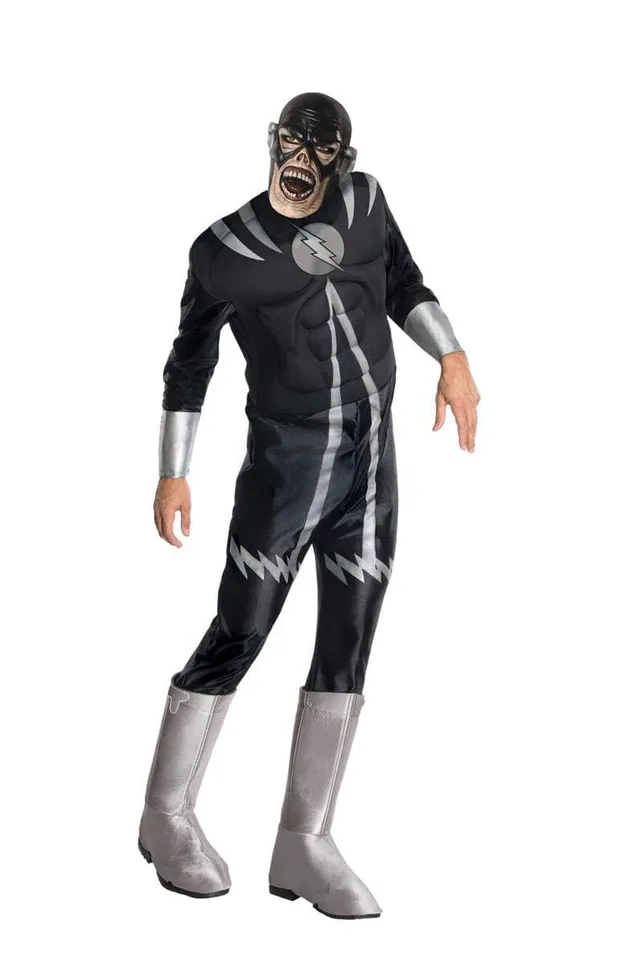 rubie-s-deluxe-blackest-night-zombie-erwachsenenkost-m-l image 1
