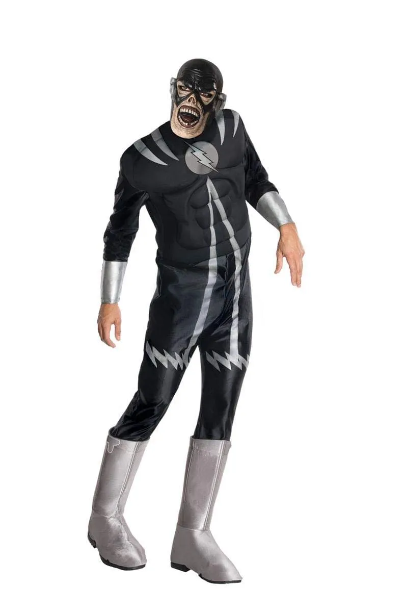 rubie-s-deluxe-blackest-night-zombie-erwachsenenkost-m-l image 1