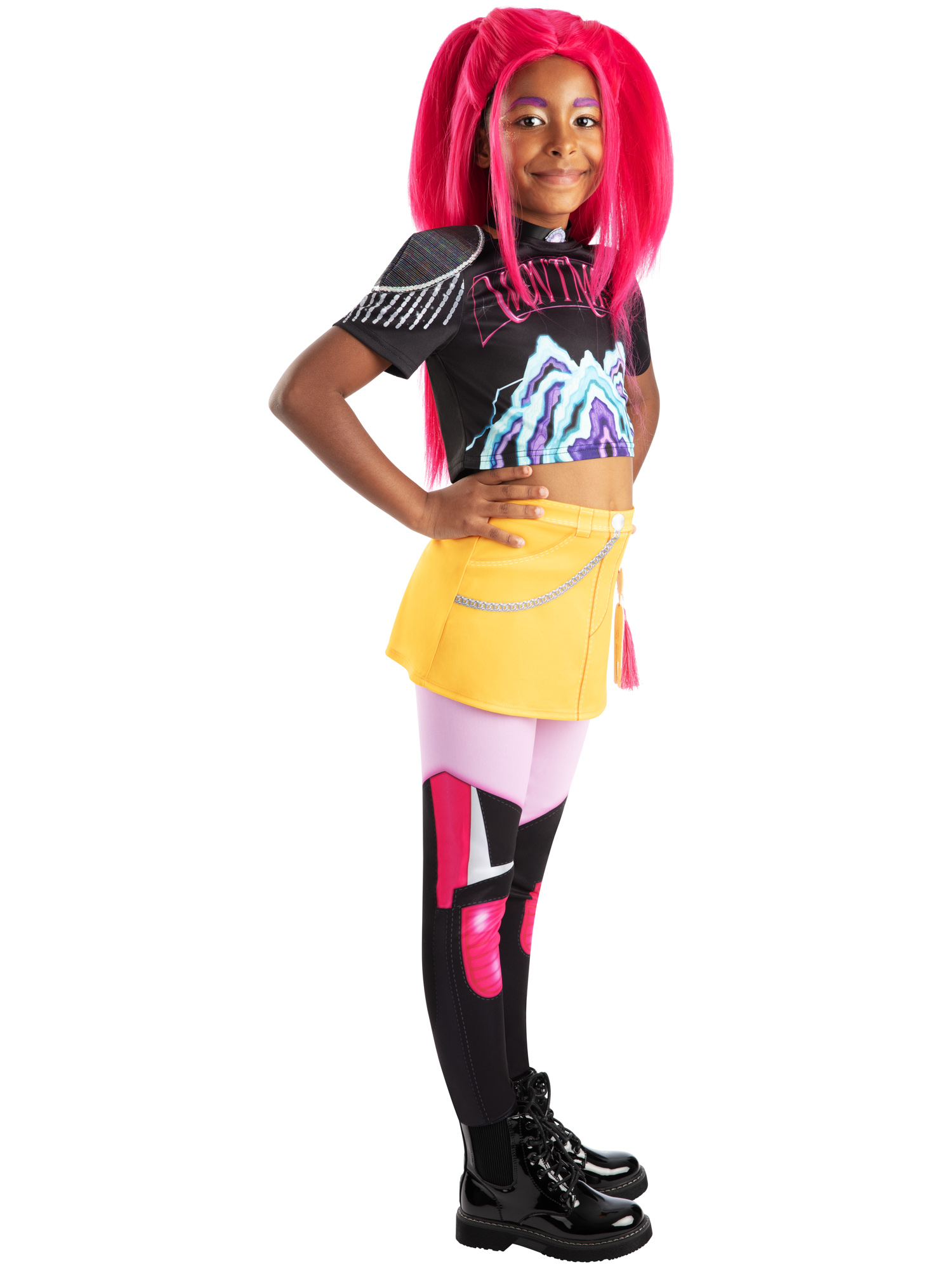 rubies-core-mira-k-pop-demon-hunters-kost-m-mit-legging image 3