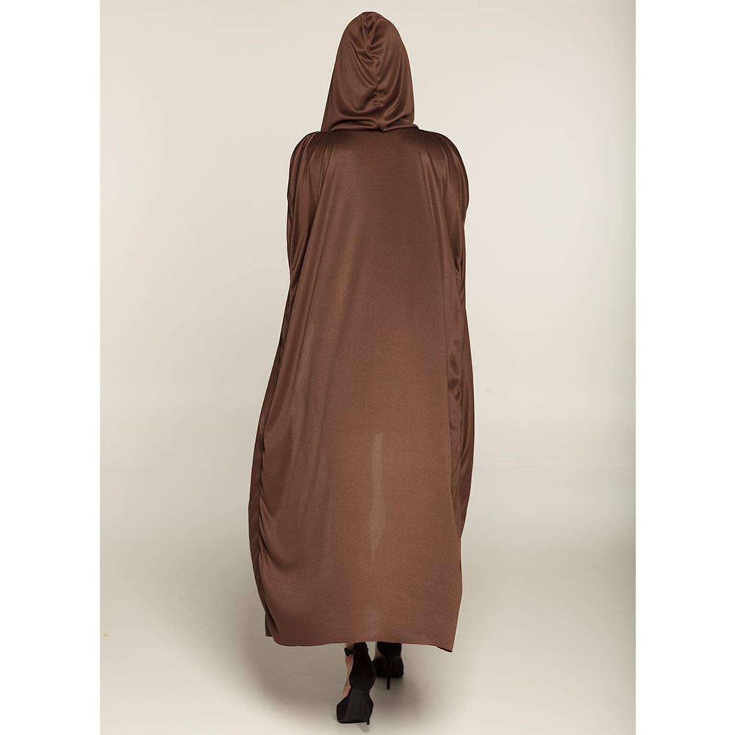 boland-dust-umhang-mit-kapuze-braun-180-cm-unisex image 7