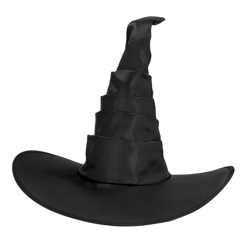 boland-salina-hexenhut-schwarz-58-cm-f-r-halloween image 2