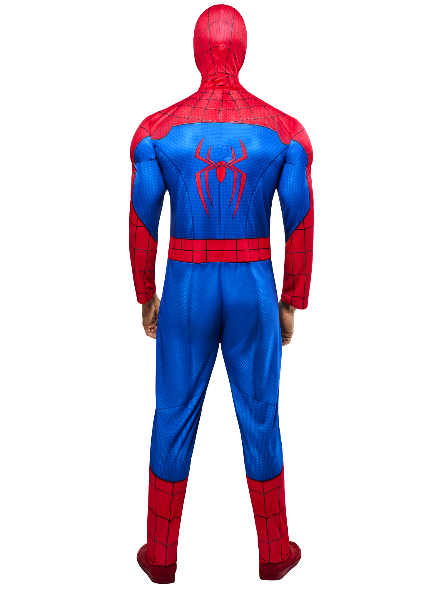 rubies-spider-man-bnd-movie-luxe-kost-m-erwachsene image 6