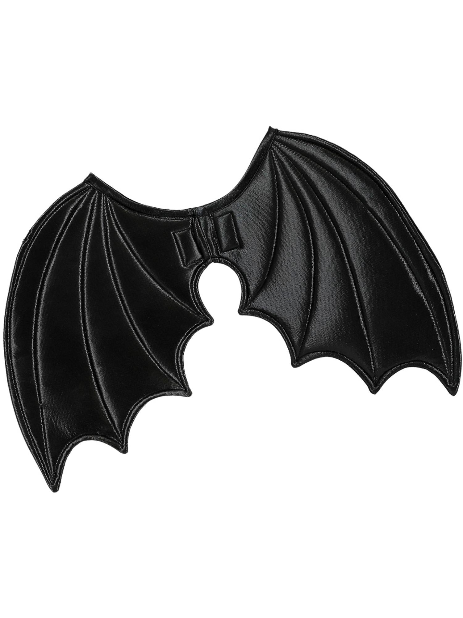 smiffys-fever-fledermausfl-gel-schwarz-bat-wings-vampir image 3