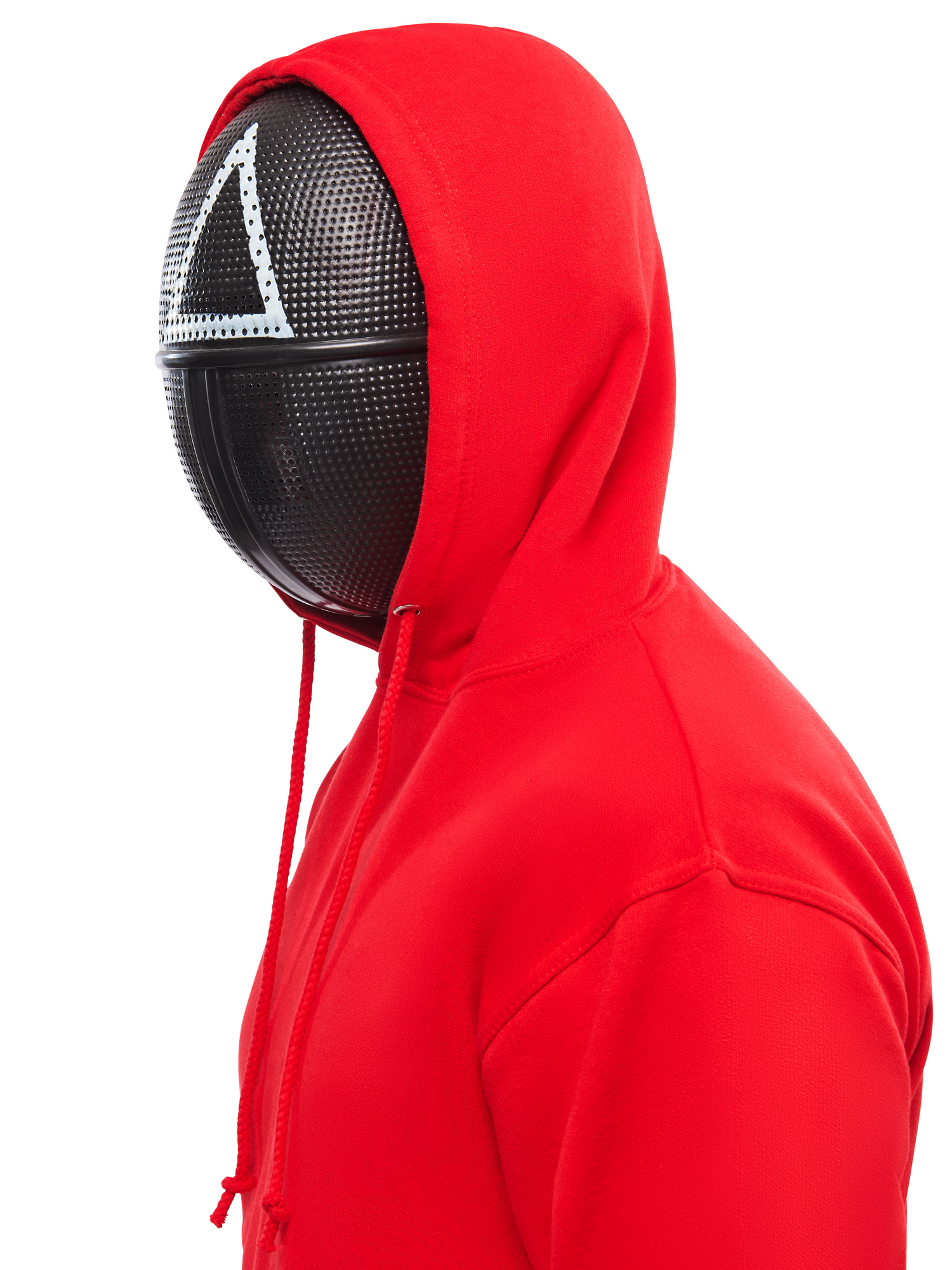rubies-squid-game-w-chter-maske-triangle-einheitsgr-e image 3