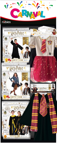 rubies-harry-potter-verkaufsdisplay-isorel-aufsteller-shop image 1
