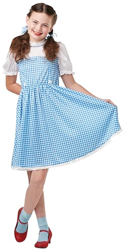 rubie-s-deluxe-zauberer-von-oz-dorothy-kost-m-kinder-l-7-8-jahre image 5