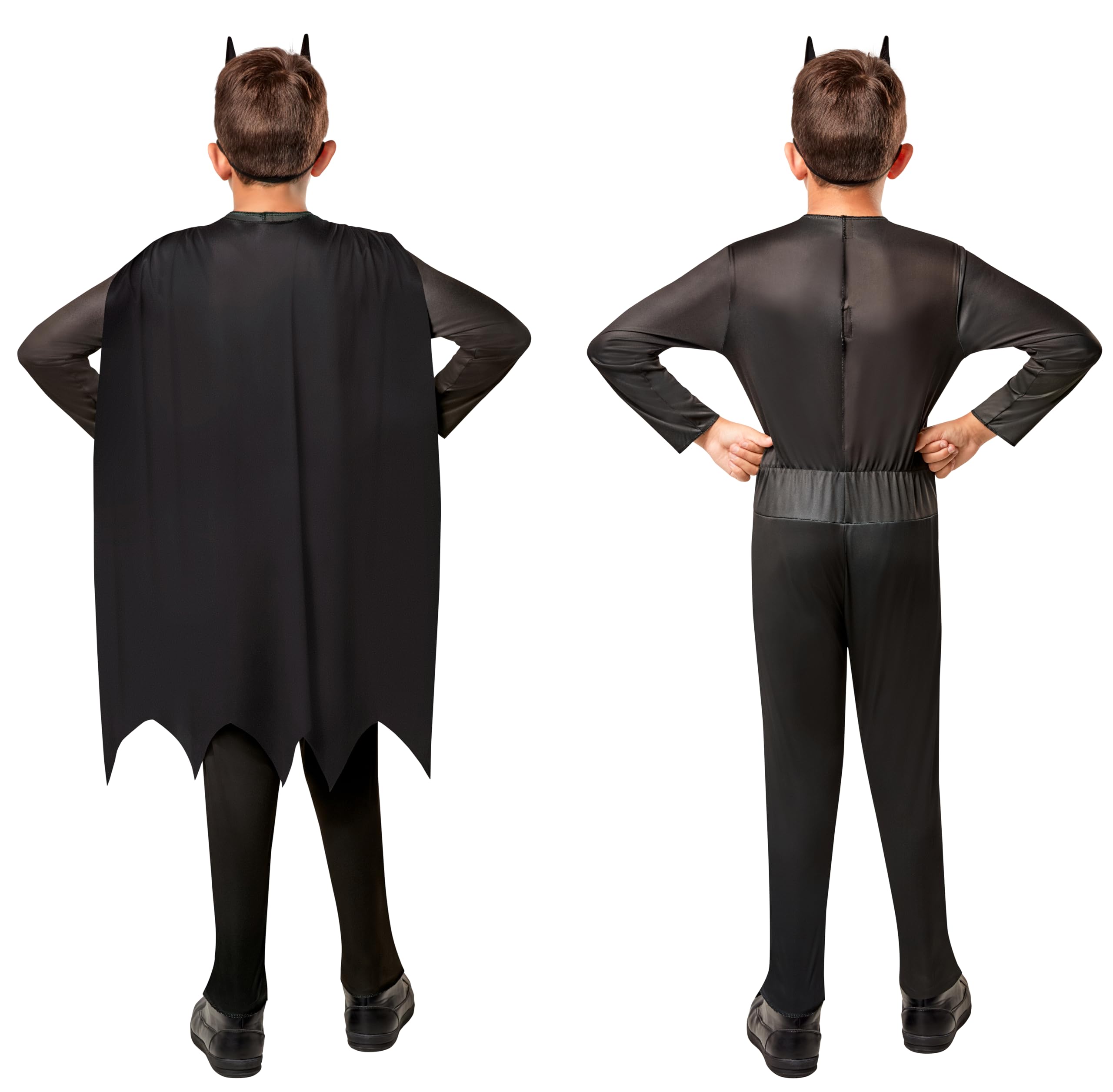 rubie-s-deluxe-batman-jungenkost-m-the-batman-movie-overall image 4