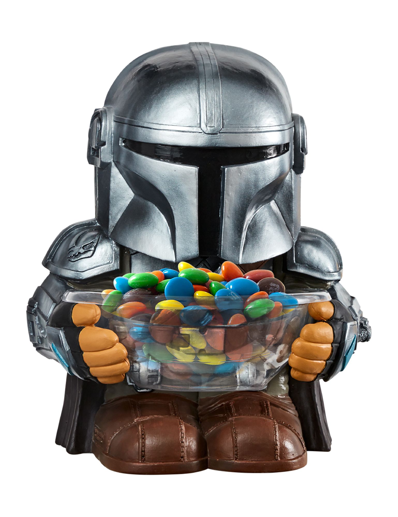 rubies-mandalorian-statue-38cm-deko-topf-figur image 1