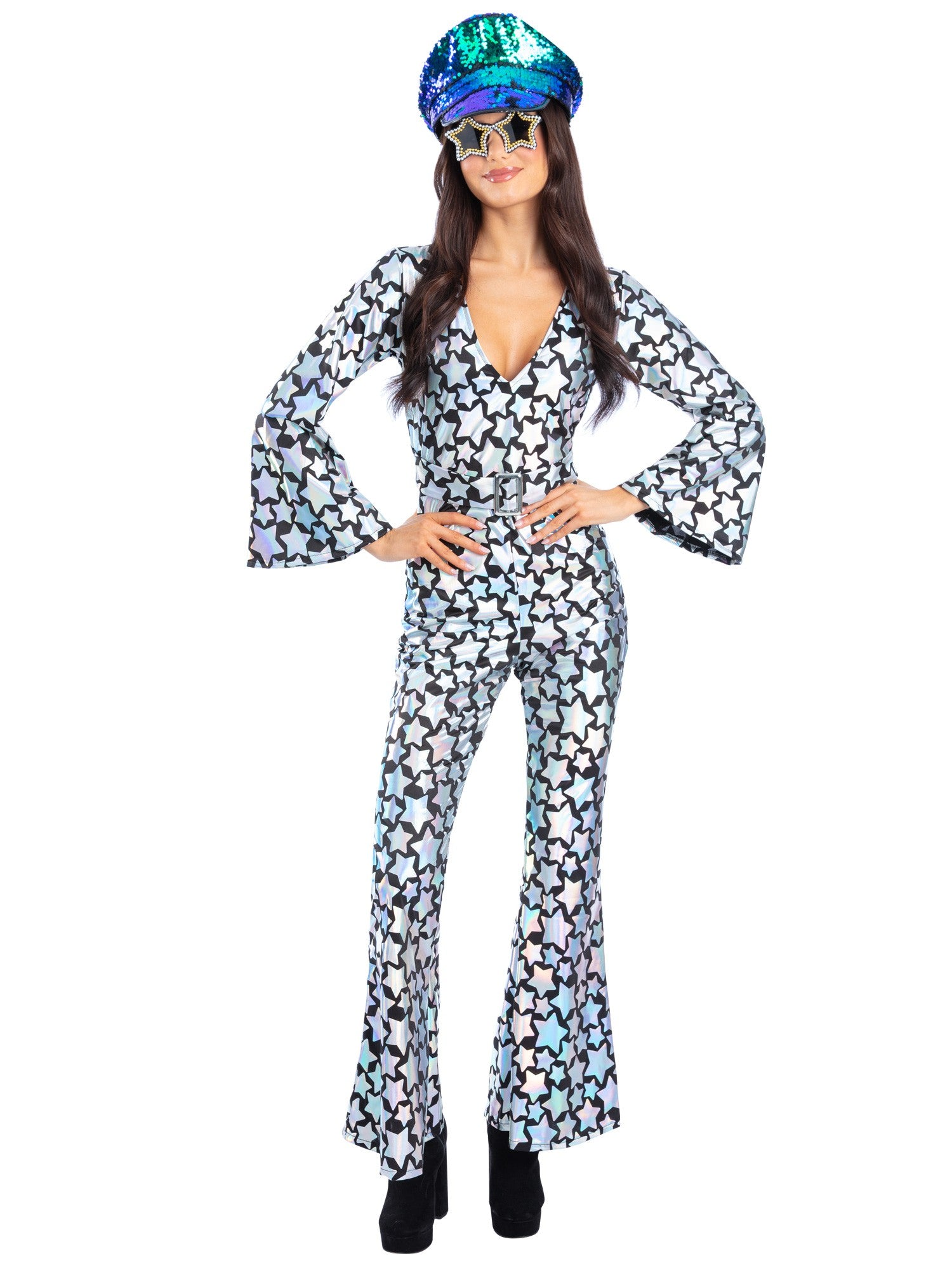 smiffys-fever-star-gazer-diva-kost-m-holo-m image 3