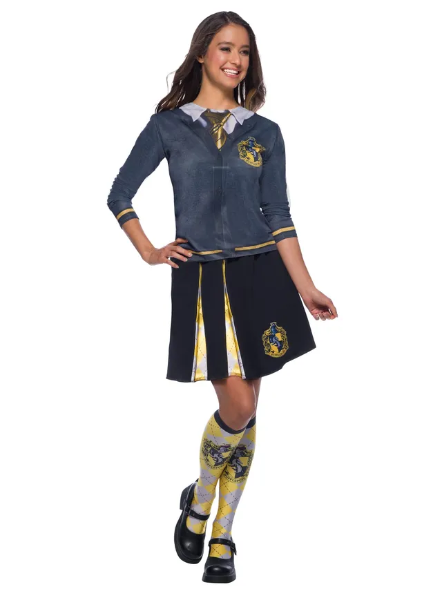 rubie-s-deluxe-hufflepuff-oberteil-kost-m-s-harry-potter image 1