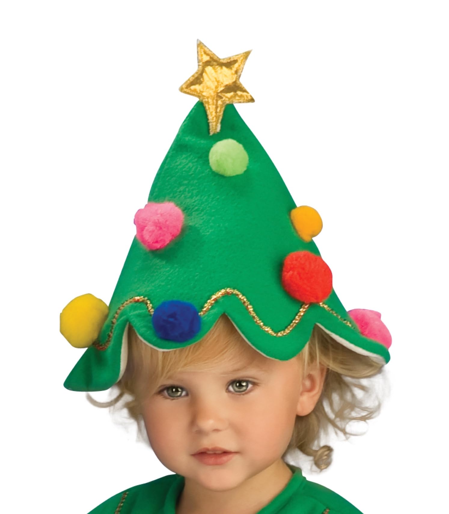 rubie-s-little-christmas-tree-kost-m-kleinkinder-s-tannenbaum image 2