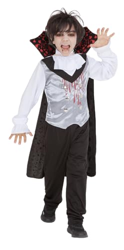 rubie-s-deluxe-blutiges-vampir-kost-m-kinder-11-13-j image 5