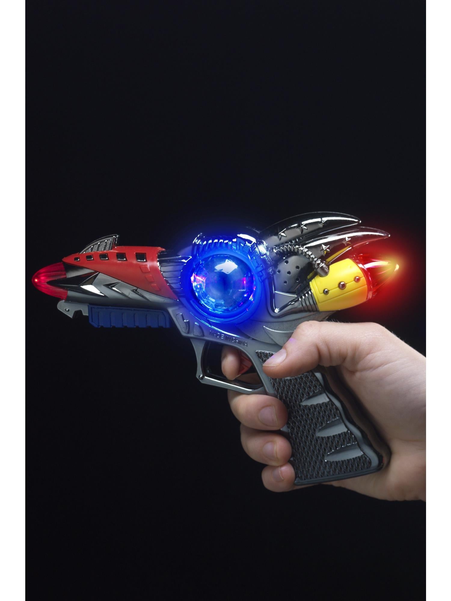 time4fun-strahlenpistole-spielzeug-6er-set-mit-licht image 1