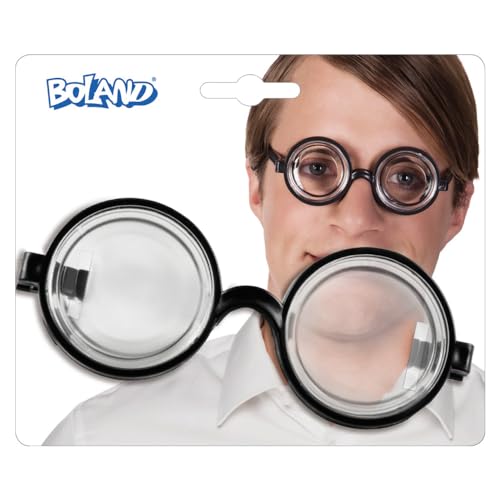 boland-nerd-brille-3er-set-schwarz-hornbrille-streber image 5