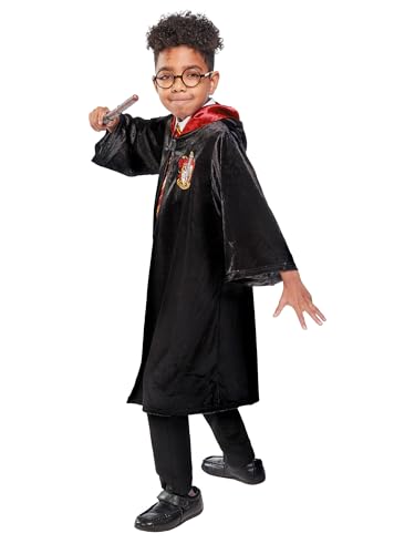 rubie-s-deluxe-gryffindor-umhang-kinder-5-6-jahre-harry-potter image 7
