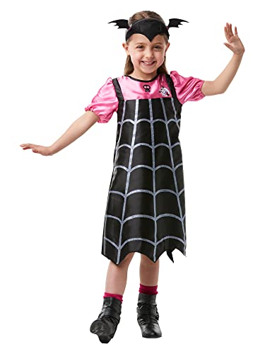 rubie-s-disney-junior-vampirina-kinderkost-m-vampir-kleid image 5