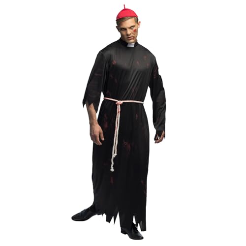 boland-zombie-priester-erwachsenenkost-m-m-l-horror image 6