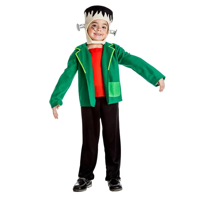 boland-little-franky-kinderkost-m-3-4-jahre-monster image 1