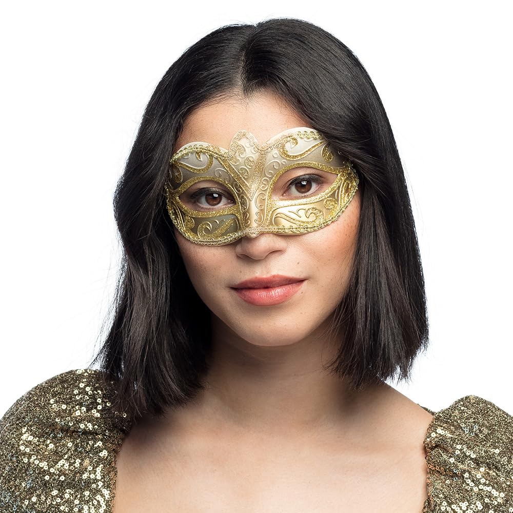 boland-masks-venice-felina-augenmaske-gold image 1