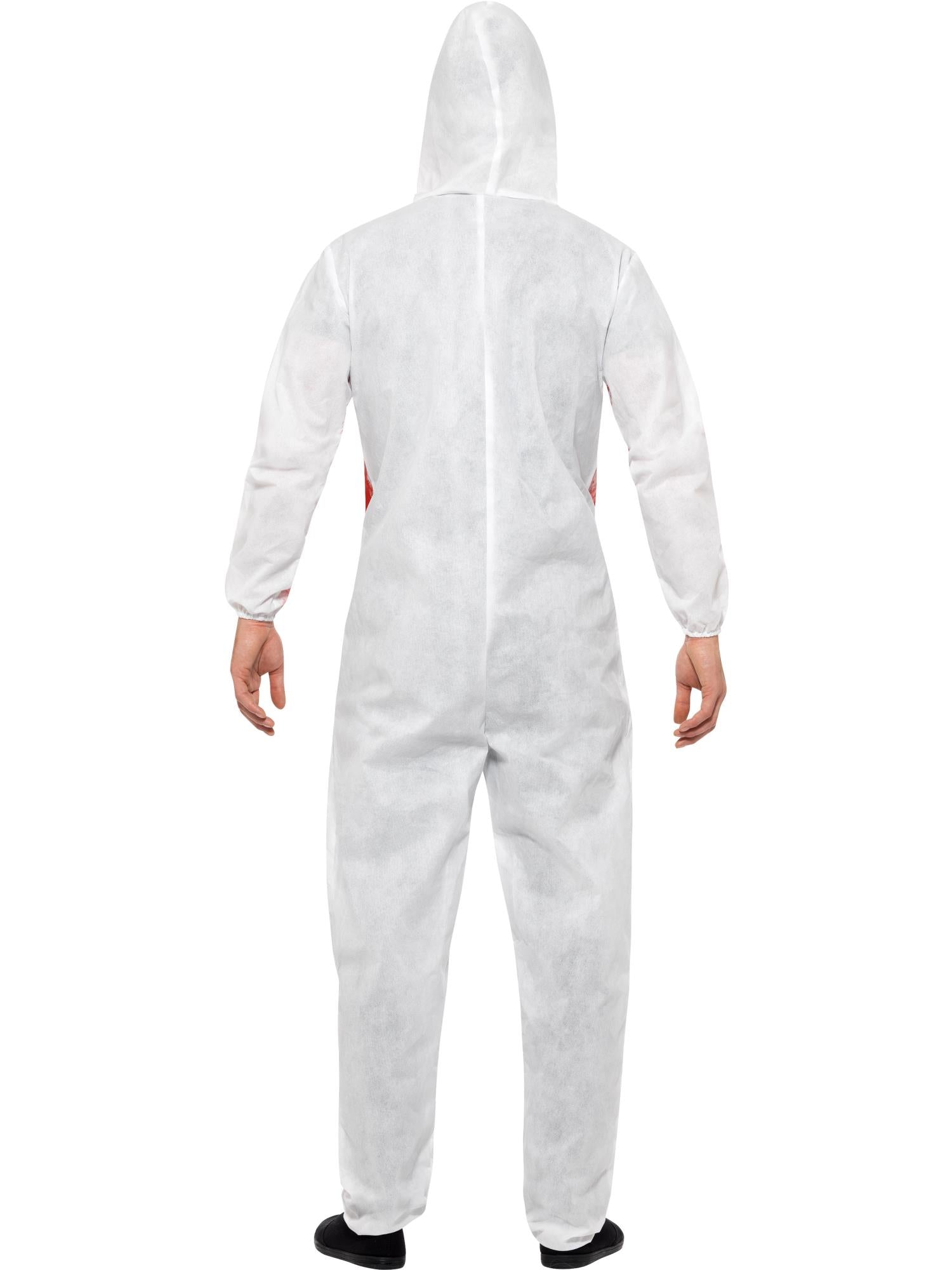 smiffys-fever-bloody-forensic-overall-kost-m-herren-m-blut image 2