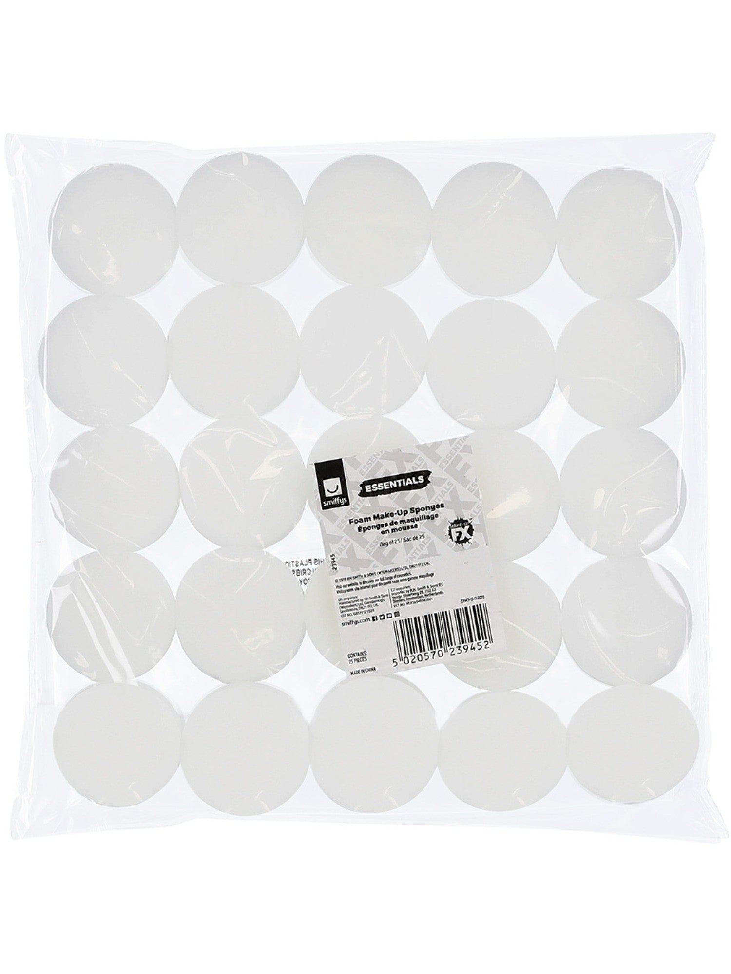 smiffys-makeup-fx-schaum-schw-mme-wei-25-st-ck image 2