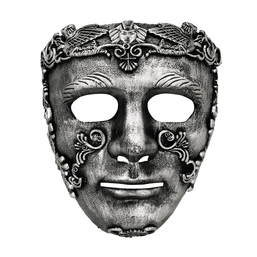 boland-fabius-antike-maske-halbmaske-silber-barock image 2