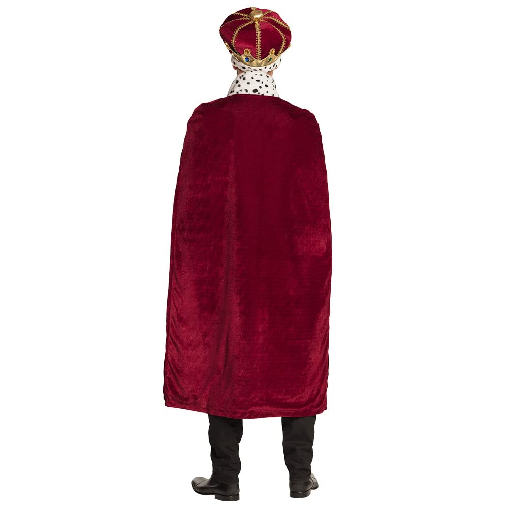 boland-majest-t-k-nigskost-m-herren-mit-mantel-und-krone image 5