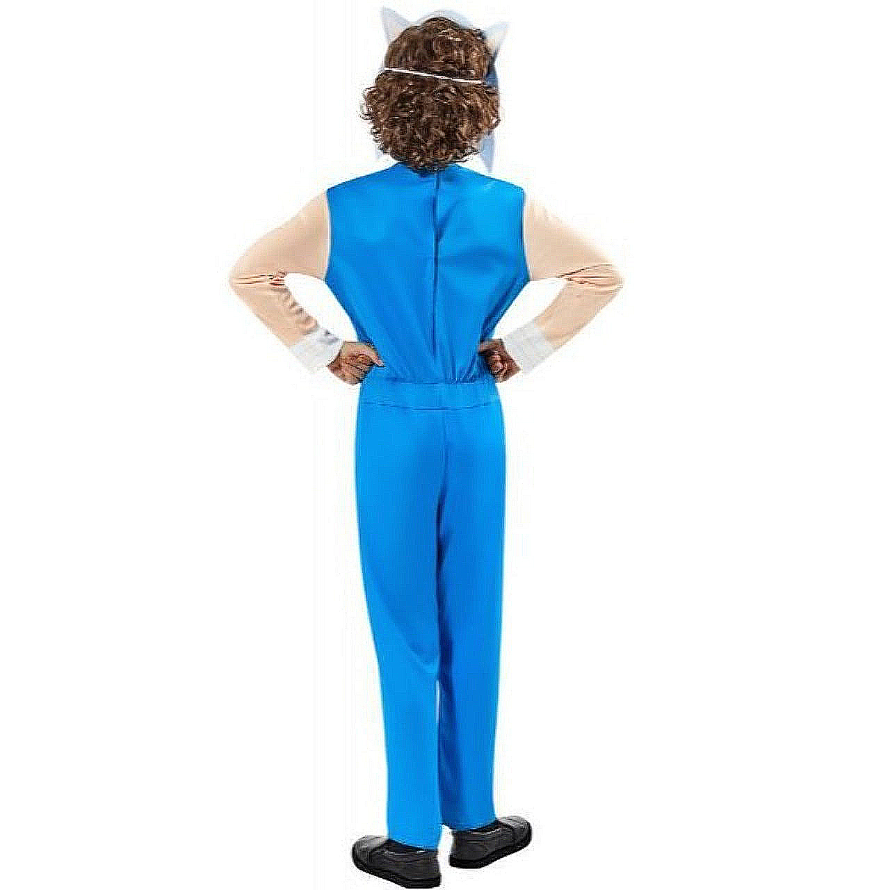 rubies-sonic-einsteiger-kost-m-overall-blau-kinder image 3