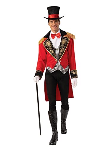 rubie-s-deluxe-zirkus-ringmeister-kost-m-set-einheitsgr-e image 2