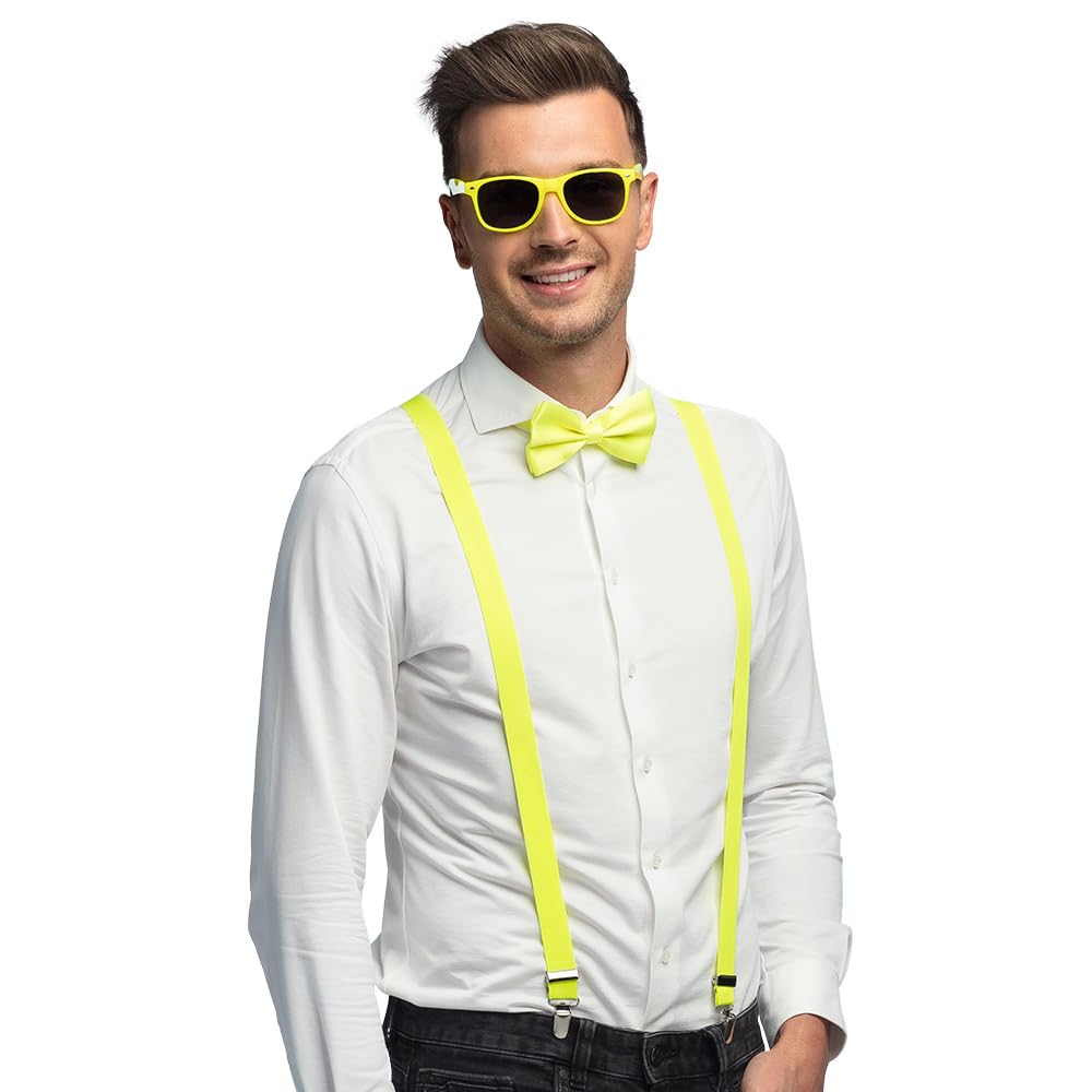 boland-costumes-kost-mset-3-tlg-rot-hosentr-ger-brille-fliege image 4