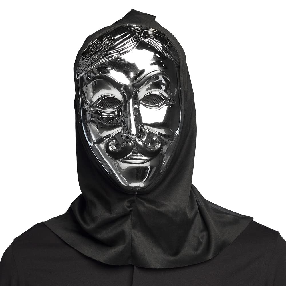 boland-verspiegelte-maske-mit-kapuze-rot-halloween image 6